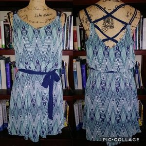 A. Byer Size Large Dress NWOT
